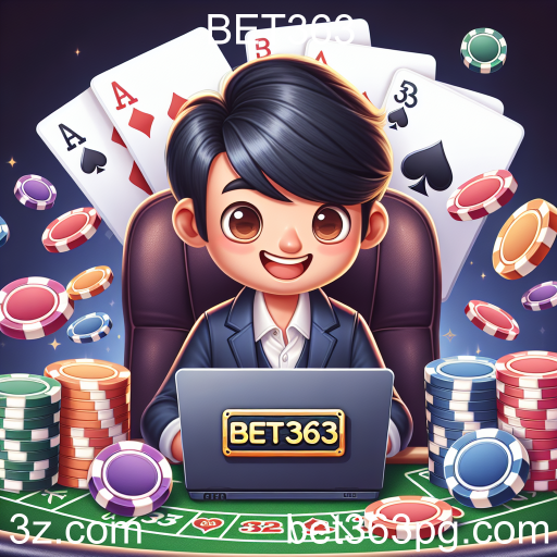 Descubra o Mundo dos Cassinos Online na BET363