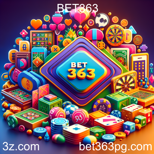 Descubra a Diversidade dos Jogos na BET363