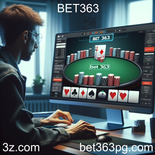 Descubra o Mundo do Poker Online no BET363