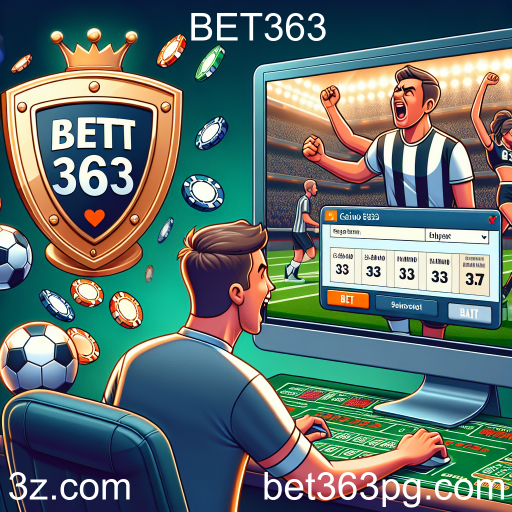 Apostas Esportivas: A Emoção de Apostar no BET363